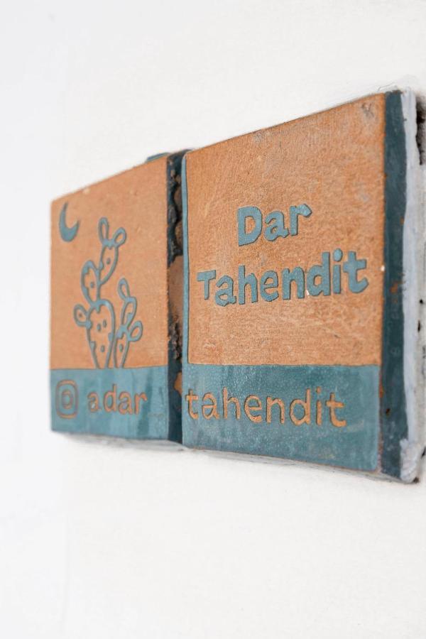 Dar Tahendit Tanger Kültér fotó